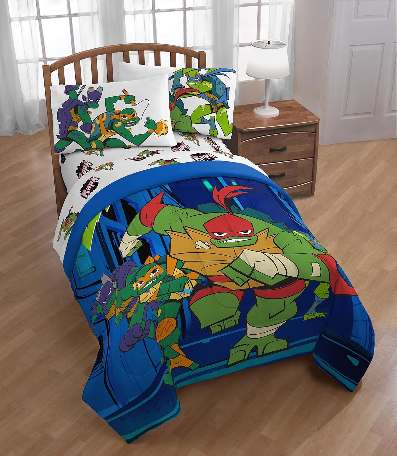 ninja turtle bedroom furniture