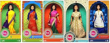 barbie in india doll