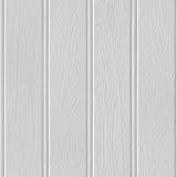 Arthouse Tongue & Groove Effect Wallpaper Grey Wood Grain 53cm x 10.05m view 1