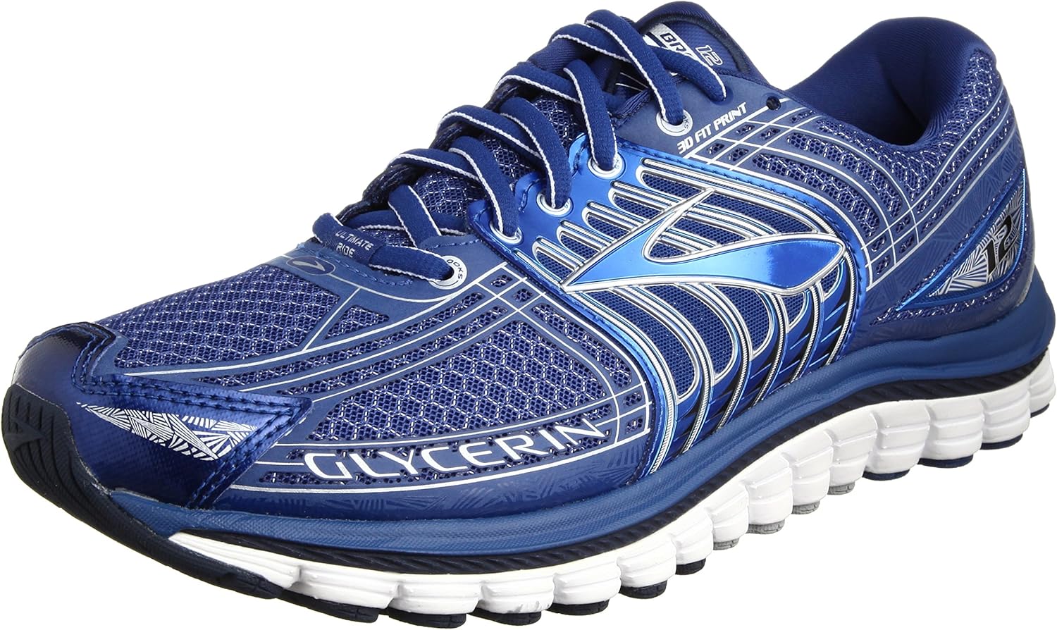 brooks glycerin 12 mens review