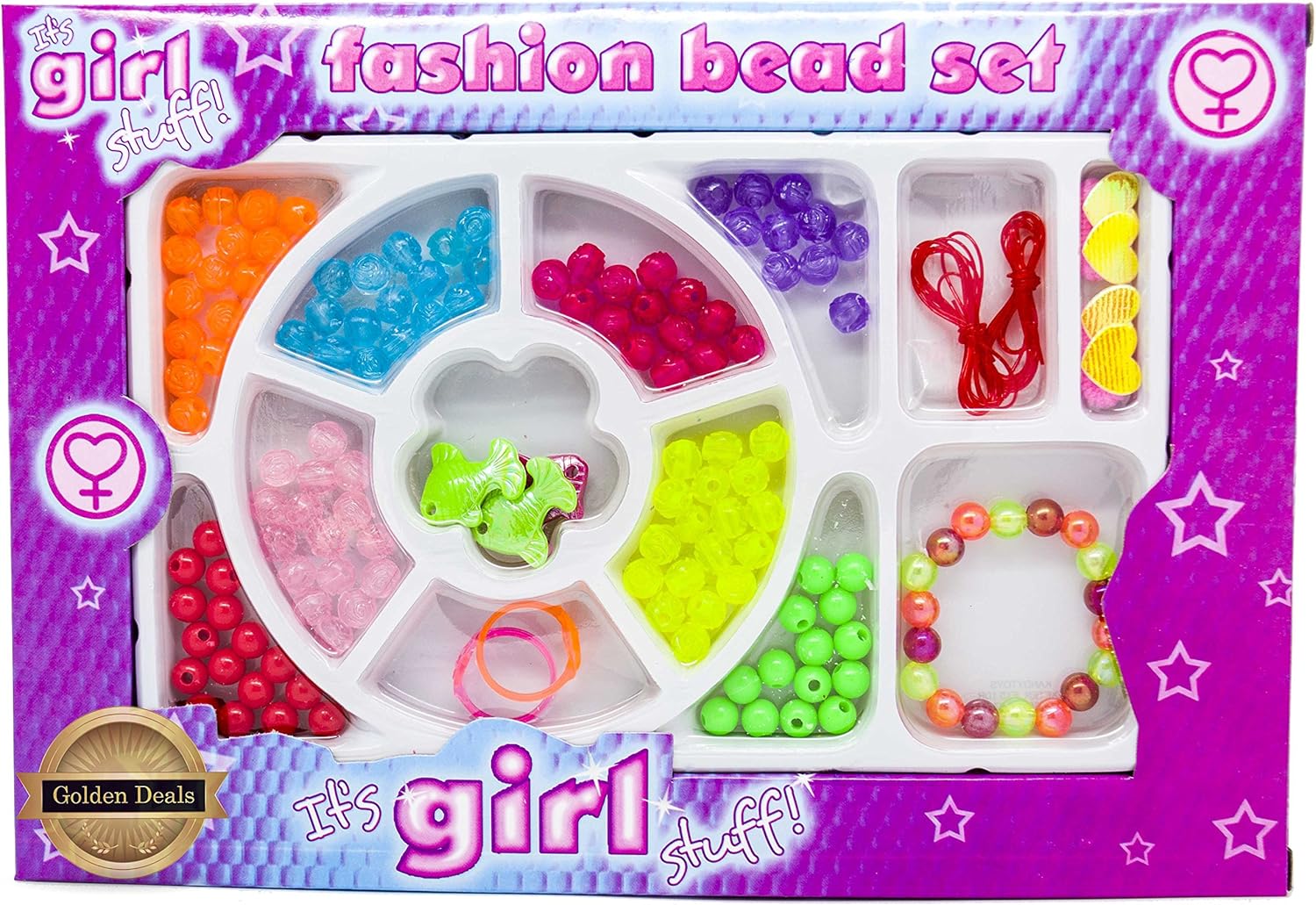 kids jewellery making set