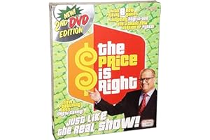 Endless Games the Price is Right 2nd Edition DVD Game