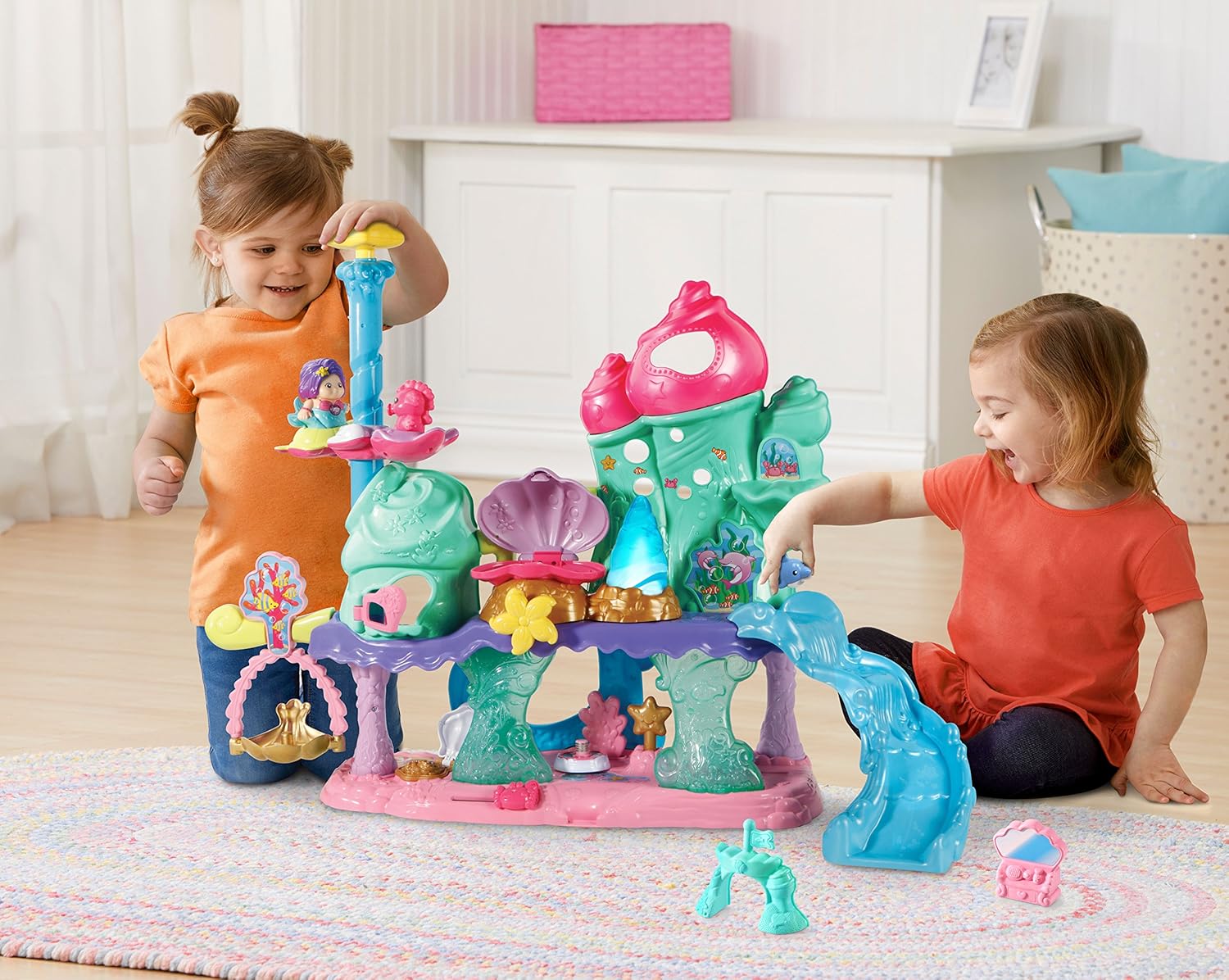 vtech castle