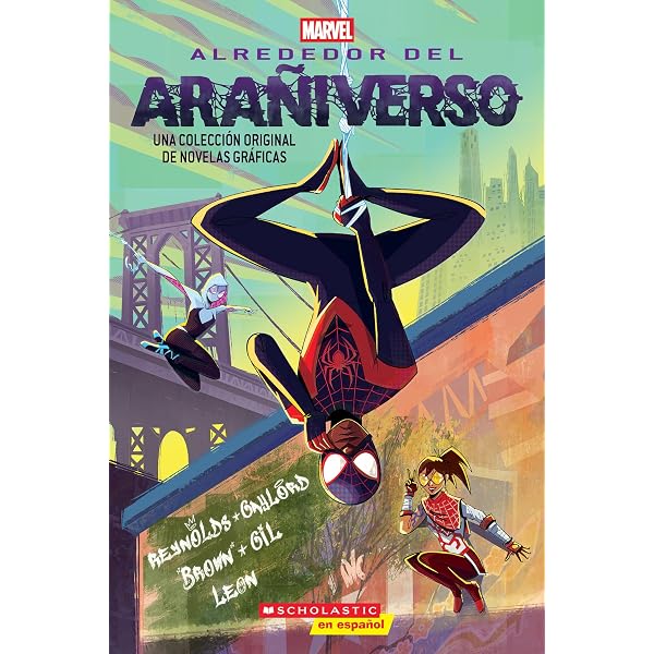 Amazon.com: Miles Morales: Ondas sísmicas (Miles Morales: Shock