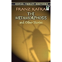 The Metamorphosis and Other Stories (Dover Thrift Editions) book cover