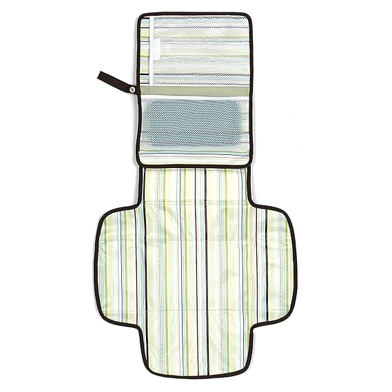 munchkin portable changing pad