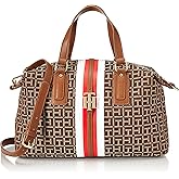 Tommy Hilfiger Women's Jaden Satchel Crossbody Bag