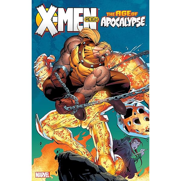 X-MEN　エイジ・オブ・アポカリプス　3巻セット X-メン:エイジ・オブ・アポカリプス コミック 1-3巻セット