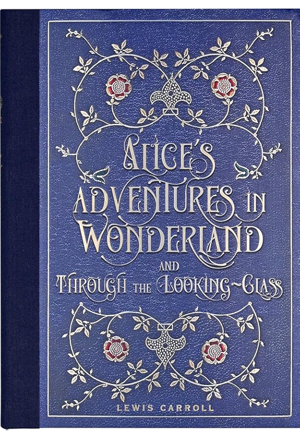 洋書 alice's adventures in wonderland Alice's Adventures in Wonderland: The original edition of