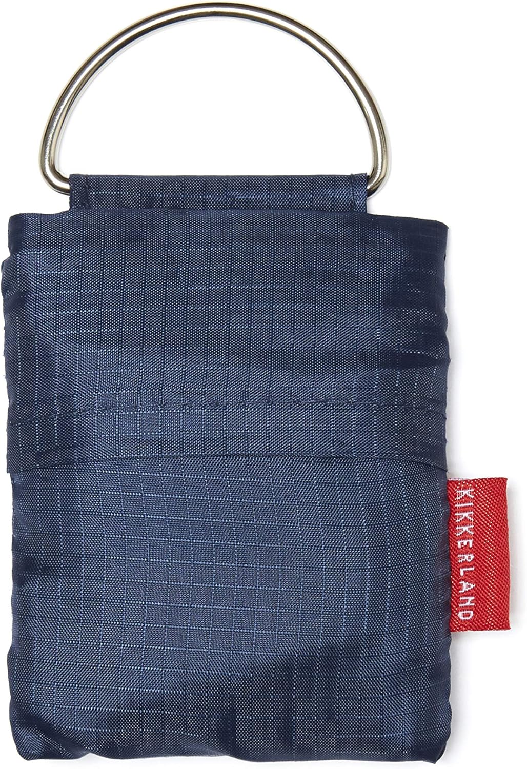 Key Ring Shopping Bag, Blue (Blue)
