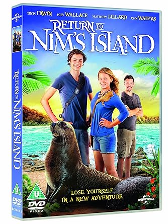 Watch Nim`S Island Streaming Watch Nim`S Island Streaming