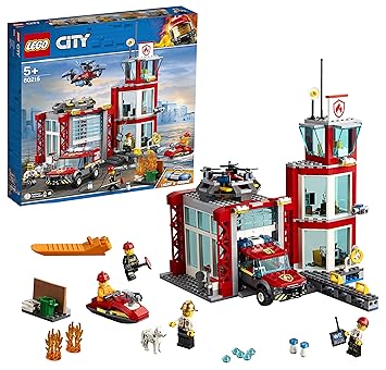 Kids Station Lego 42