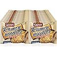 Gefen, Instant Ramen Noodles, No MSG Chicken Flavor, 3oz (24 Pack) Meat Free, Certified Kosher