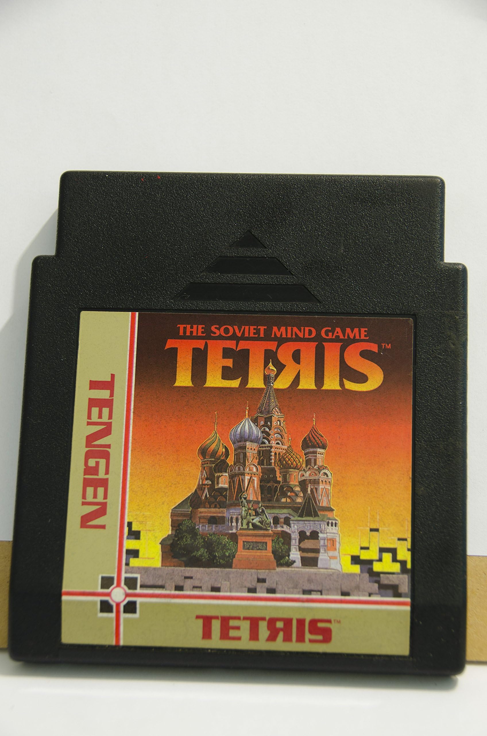 Tetris: The Soviet Mind Game