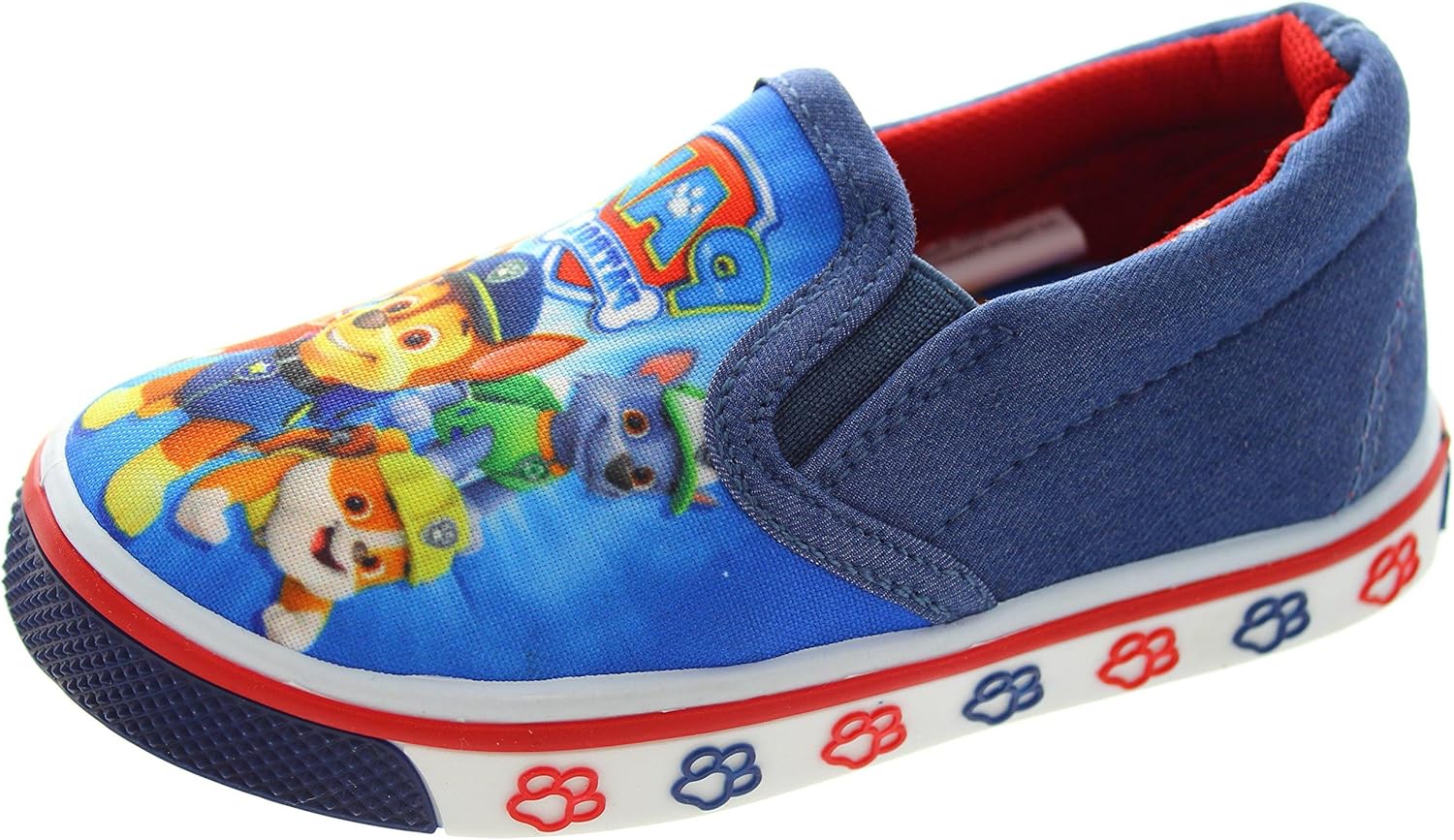 skechers paw patrol