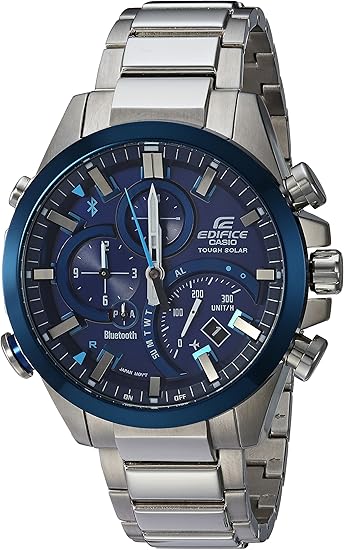 casio edifice bluetooth amazon