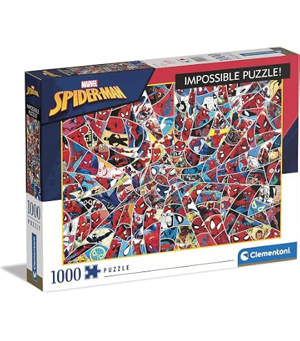 PUZZLE 1000 PIEZAS IMPOSSIBLE JURASSIC WORLD DE CLEMENTONI PUZZLE 1000 PIEZAS IMPOSSIBLE JURASSIC WORLD DE CLEMENTONI