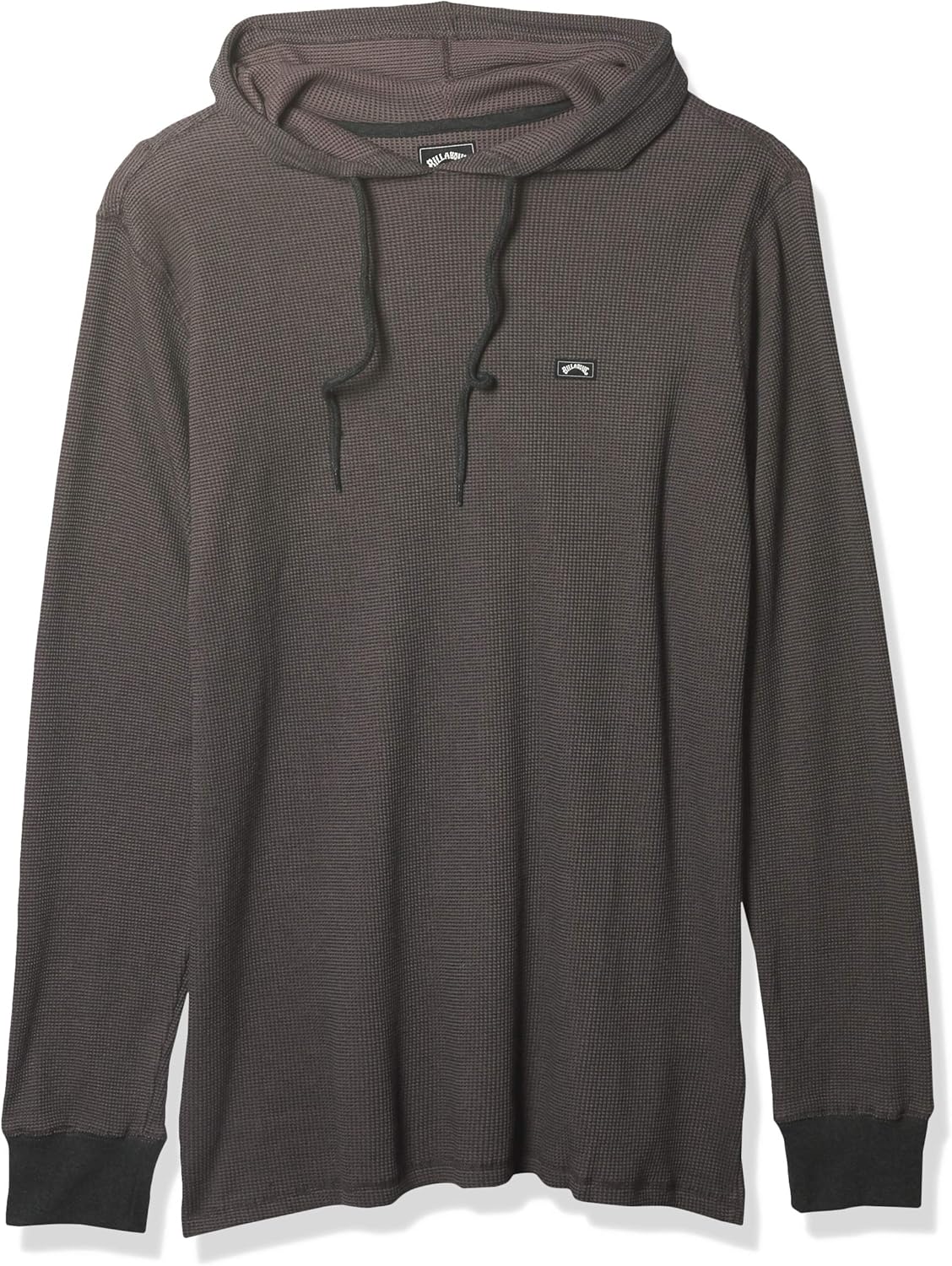 Billabong Men's Keystone Thermal Pullover Hoodie: Clothing