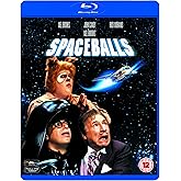 Spaceballs [Blu-ray] [1987] [Region Free]