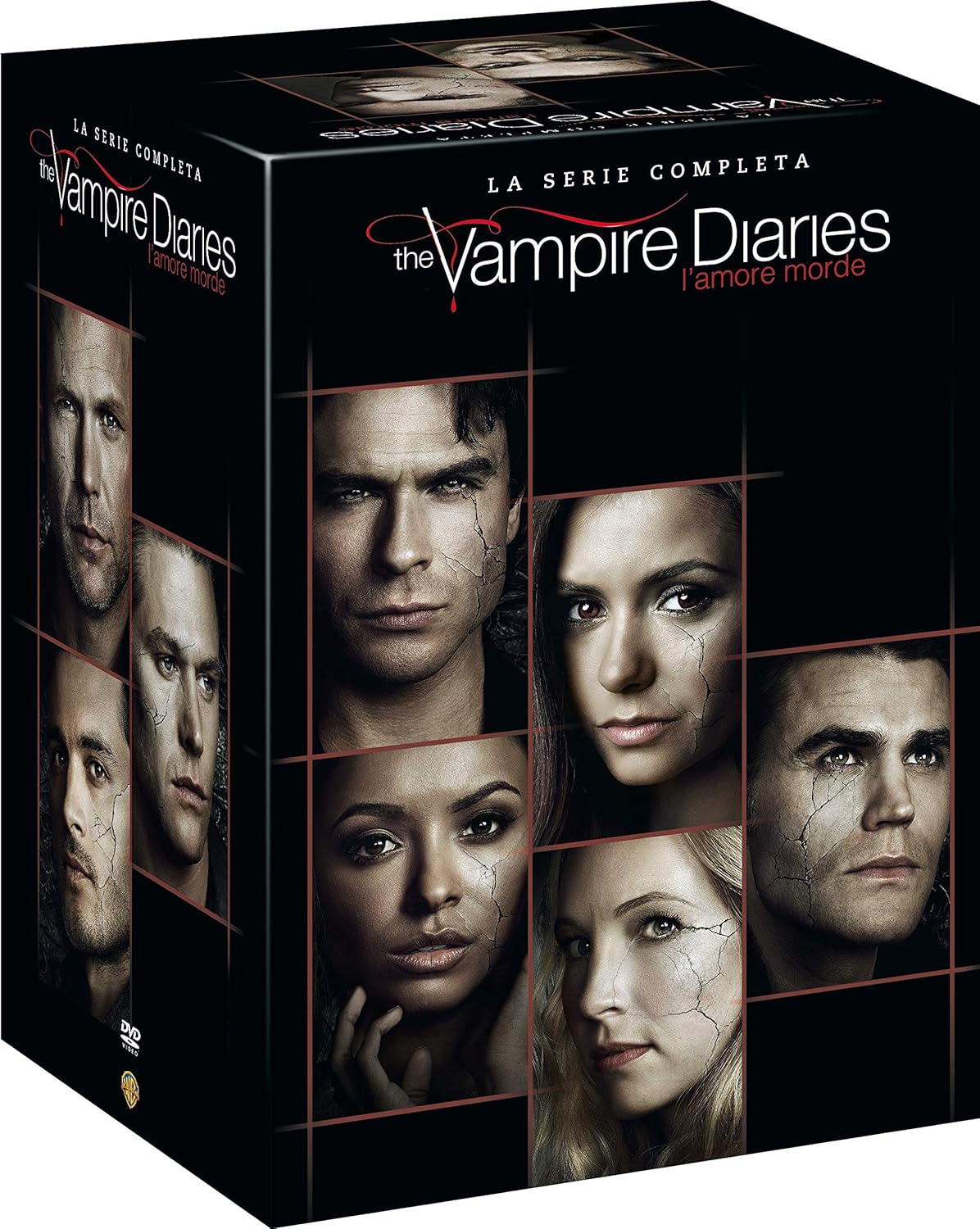 Amazon.it The Vampire Diaries Serie Comp. (18) ( Box 38 Dv) Acquista in DVD e Blu ray Amazon.it The Vampire Diaries Serie Comp. (18) ( Box 38 Dv) Acquista in DVD e Blu ray