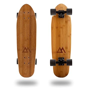 Magneto Skateboard
