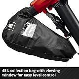 Einhell 36V Cordless Leaf Blower Vac Power X-Change GE-CL 36/230 Li E Solo view 9