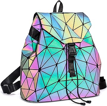 reflective backpack amazon