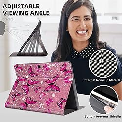 RYUITHDJP for Microsoft Surface Pro 8 Case 13.0