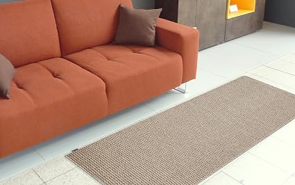 Amazon De Swedy Teppich Schwedisch Waschbar Fur Kuche Mod Palas
