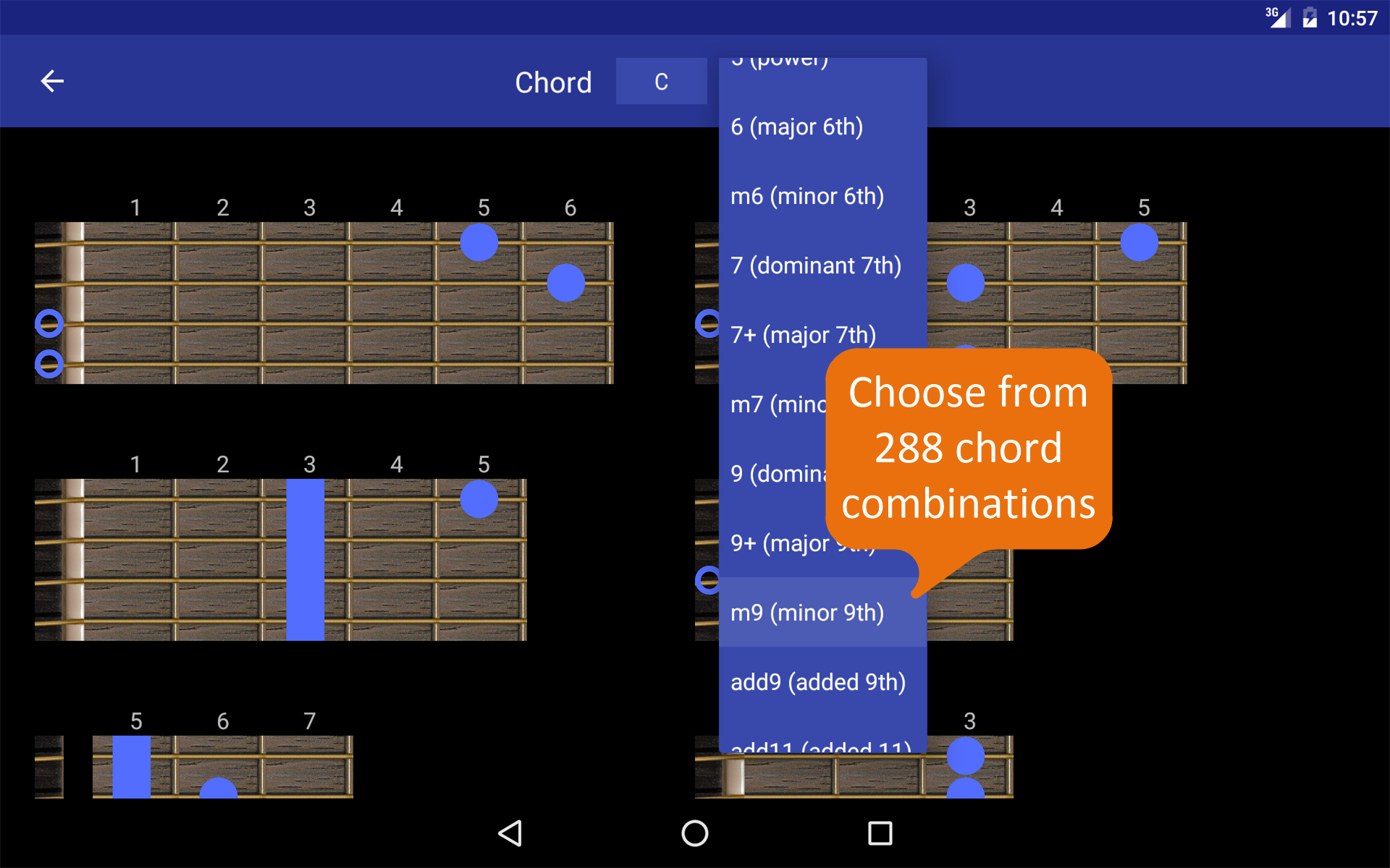 ChordLab AI Universal Chord Finder Tabs for All Chords