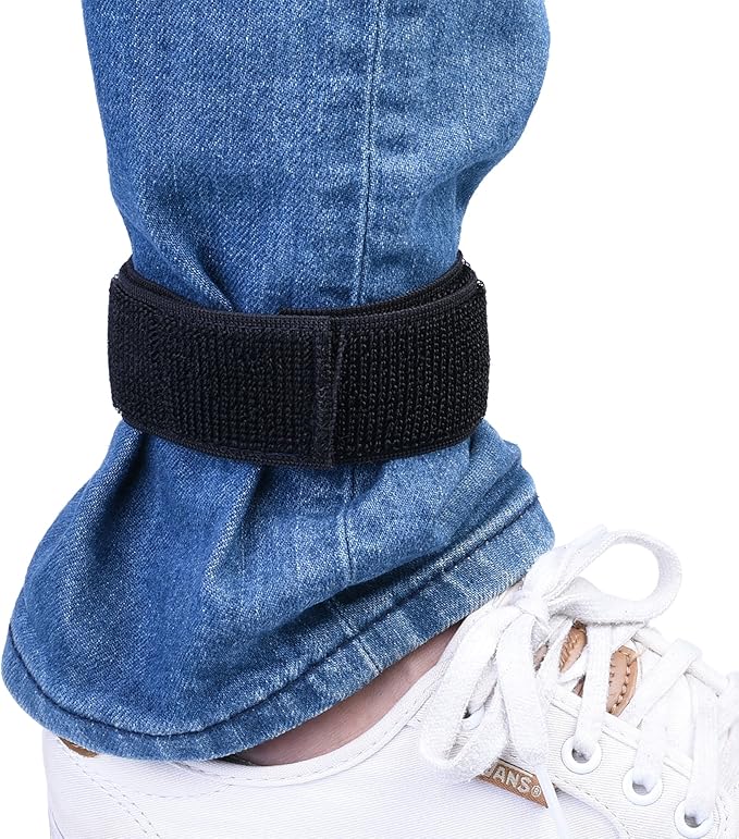 velcro bicycle trouser straps