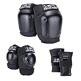 187 Killer Pads Six Pack Pad Set, Elbow Pads, Knee