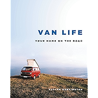 Van Life: Your Home on the Road book cover Van Life: Your Home on the Road book cover