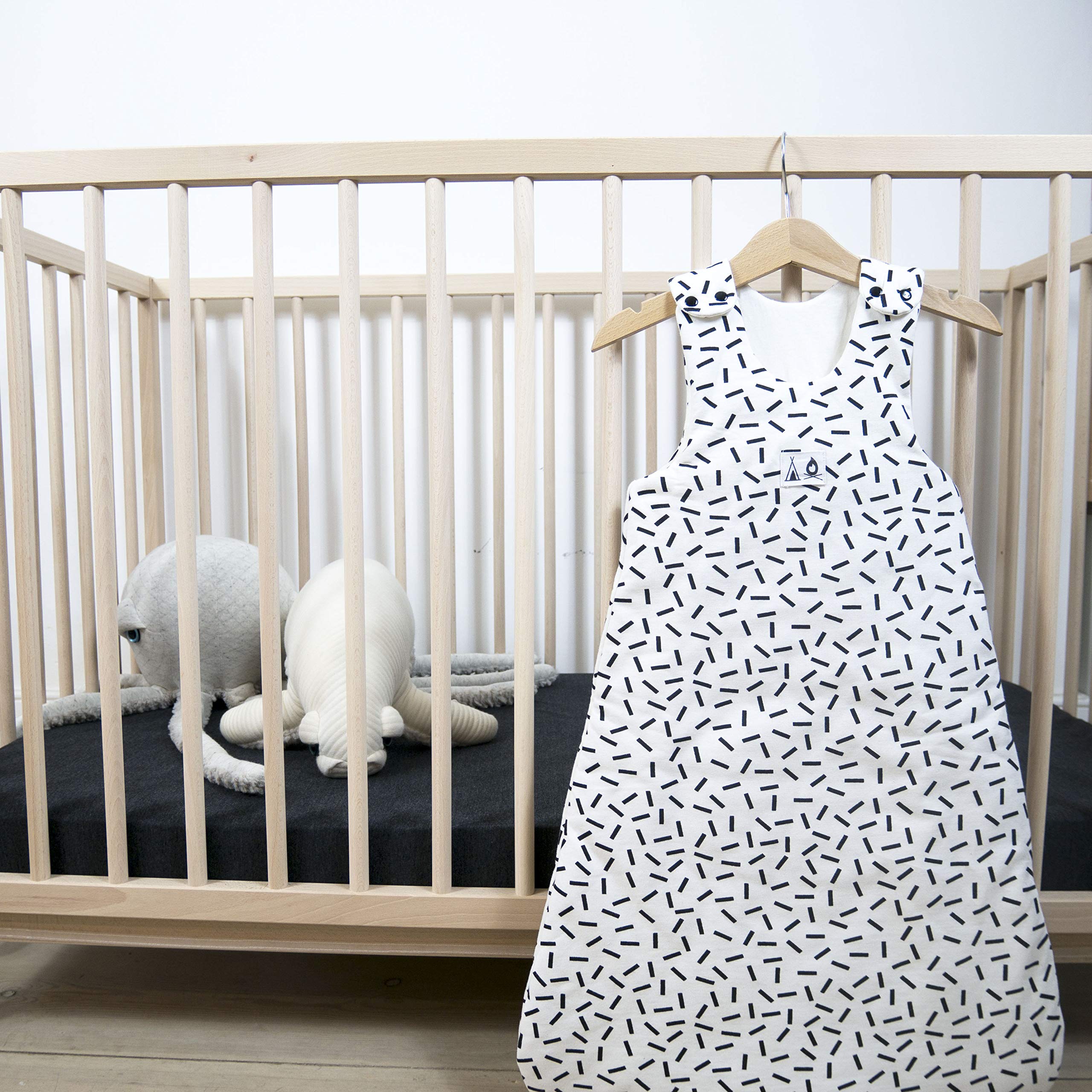 WILDFIRE Sleeping Bag in Dash Print Small