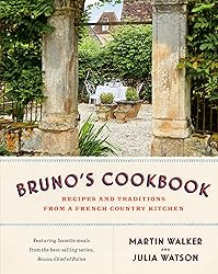 Bruno's Cookbook: Recipes and Traditions from a