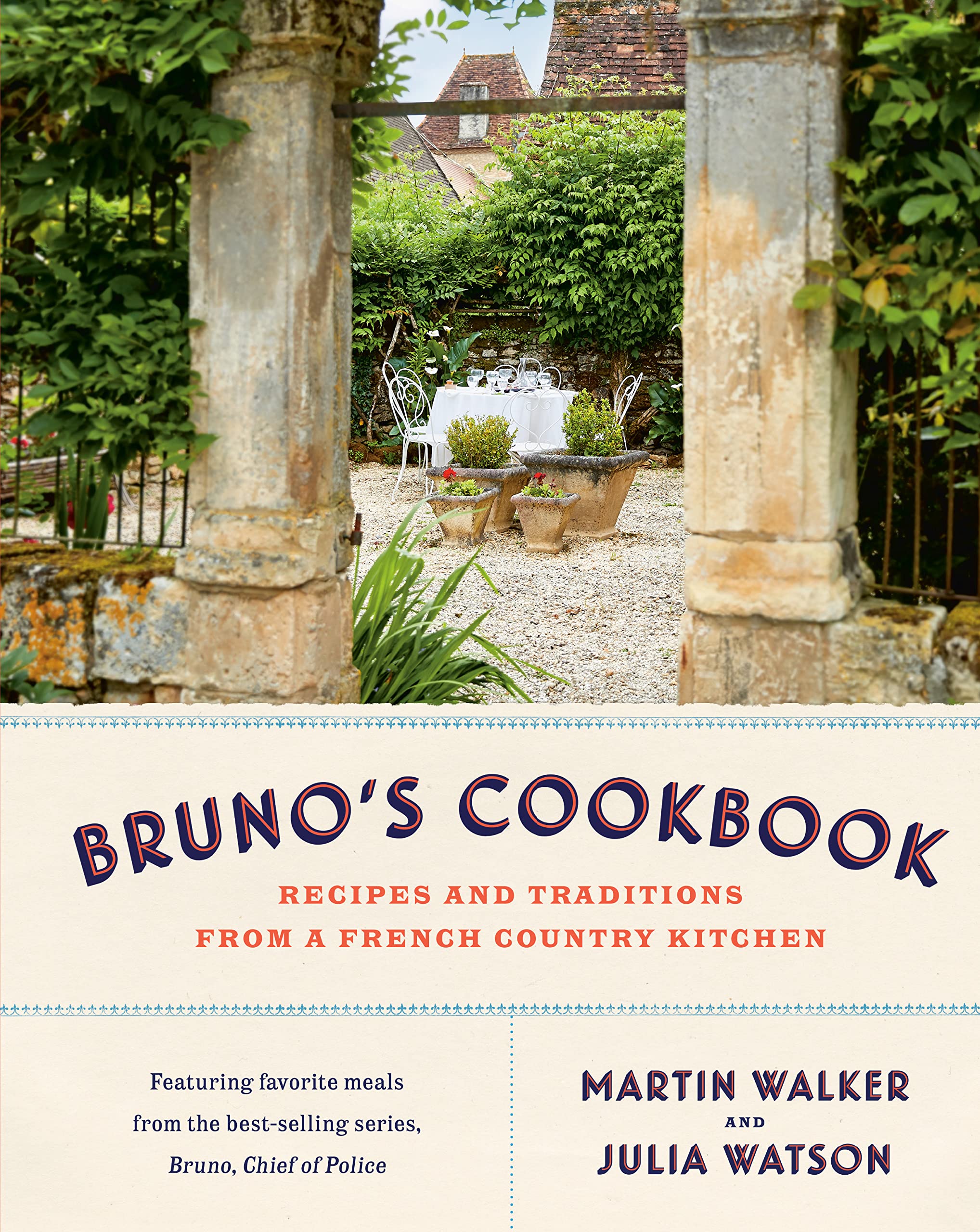 Bruno's Cookbook: Recipes and Traditions from a