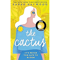 The Cactus: the New York bestselling debut soon to be a Netflix film starring Reese Witherspoon book cover