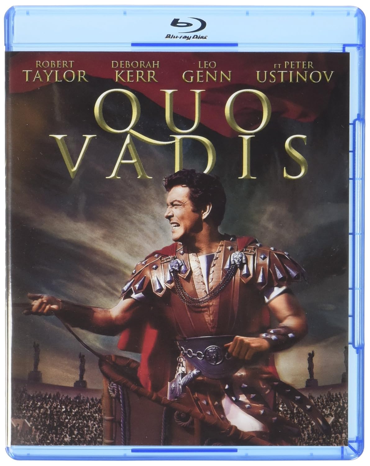 Quo Vadis Film Completo Italiano 1951 Streaming