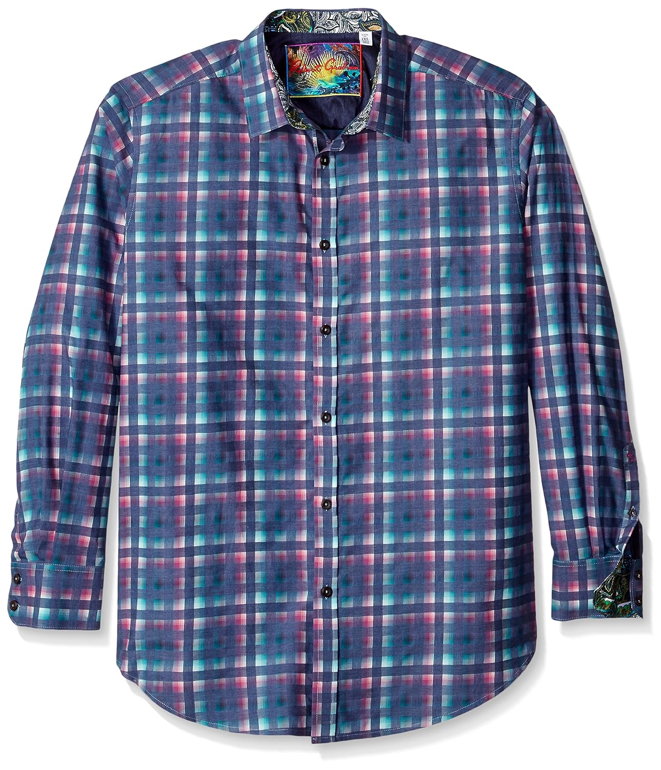 Robert Graham Mens Size Neerav Tall 
