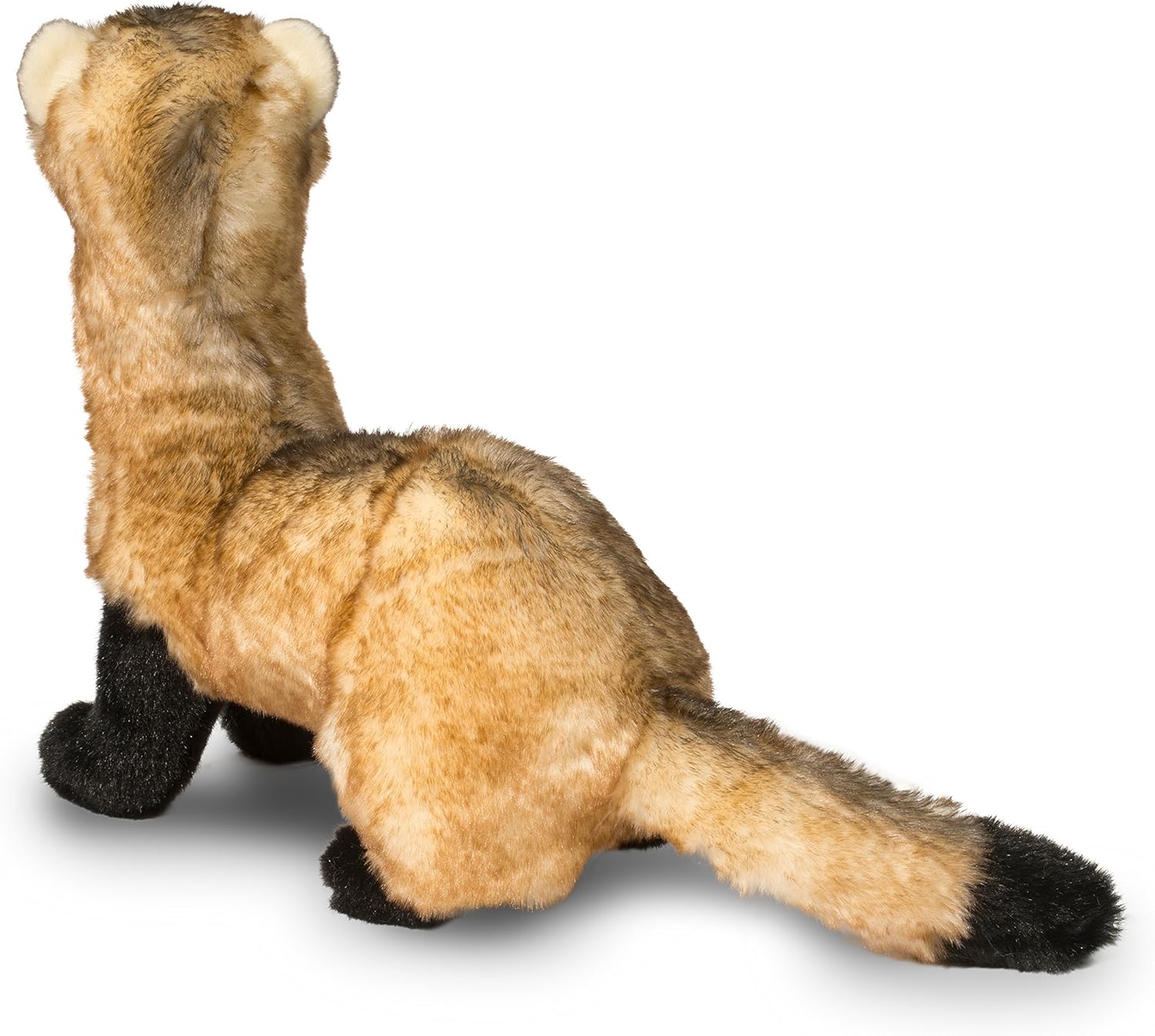 black footed ferret stuffed animal