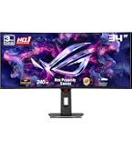 Amazon.com: ASUS ROG XG34WCDG 34 Inch 1440p 175Hz Ultrawide OLED G