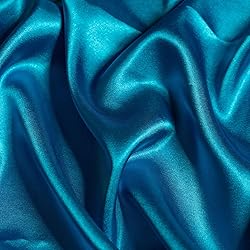 Stretch Charmeuse Satin Fabric by The Yard