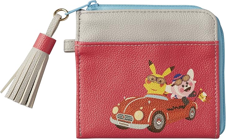 Amazon ポケモンセンターオリジナル コインケース Pokemon Colorfultrip おもちゃ雑貨 おもちゃ