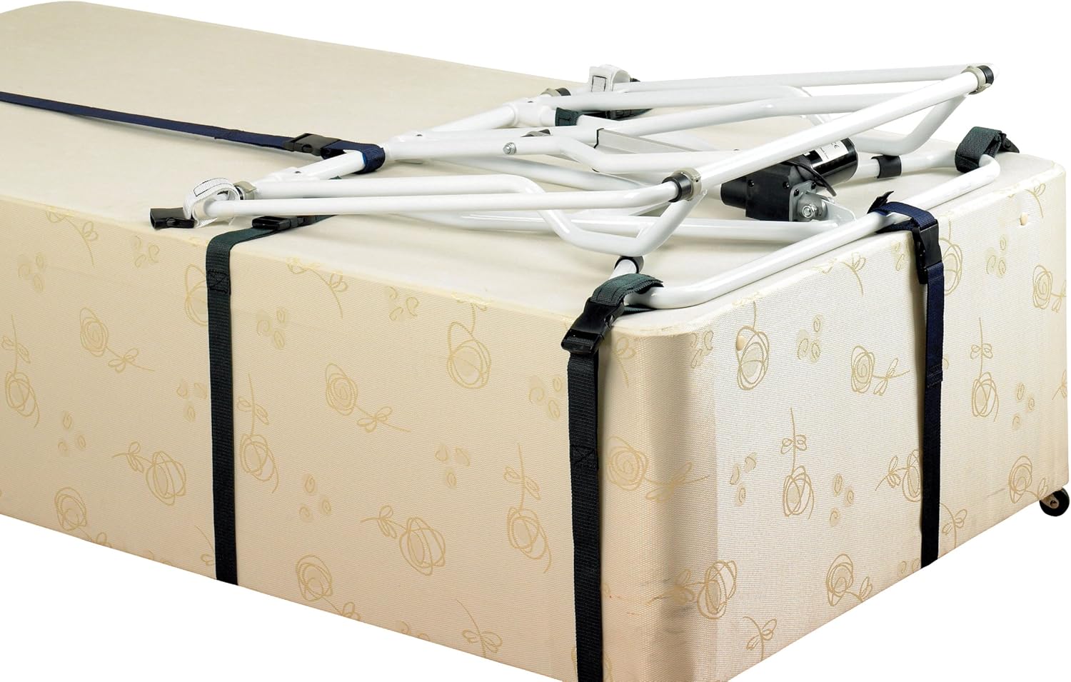 Homecraft Mattress Elevator, Complete Set, Remote Controlled Bed