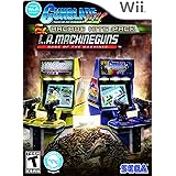 Gunblade NY: Special Air Assault Force and L.A Machineguns: Rage of the Machines - Arcade Hits Pack - Nintendo Wii (Special) 