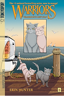 View Into The Woods (Warriors Manga: Tigerstar &amp; Sasha, #1) PNG