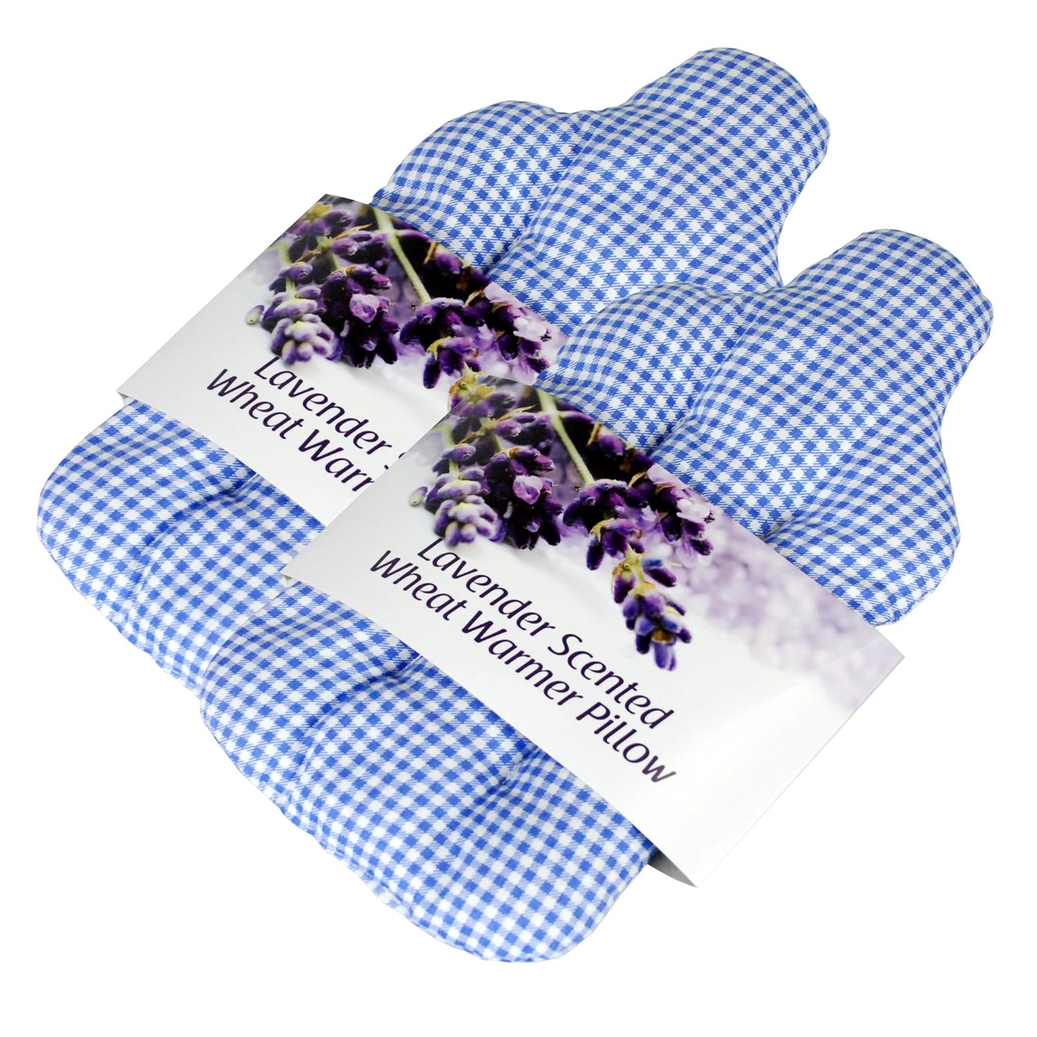 Crazygadget Lavender Scented Wheat Warmer Pillow Microwave Wheat