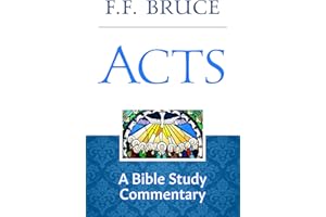 Acts: A Bible Study Commentary