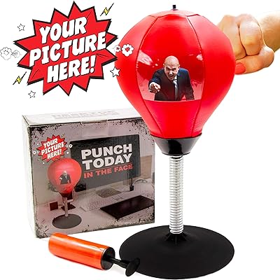 desk boxing ball