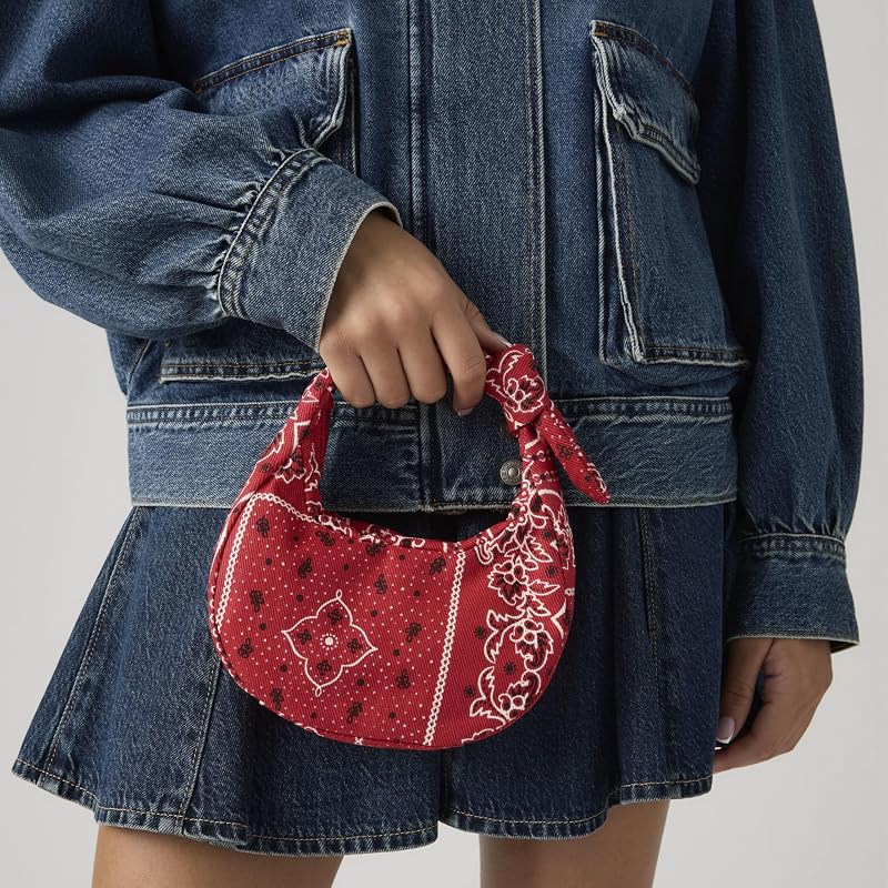 Women's Baby Brooklyn w/Knot Bag — photo 2 sur 6